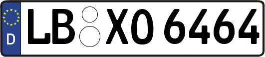 LB-XO6464