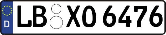 LB-XO6476