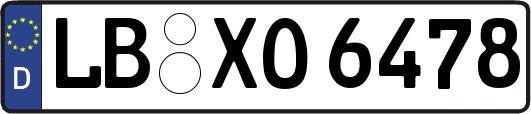 LB-XO6478