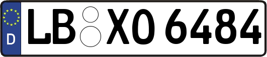 LB-XO6484