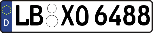 LB-XO6488