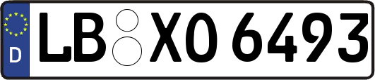 LB-XO6493