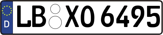 LB-XO6495