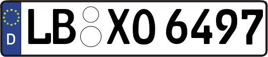 LB-XO6497