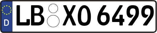 LB-XO6499