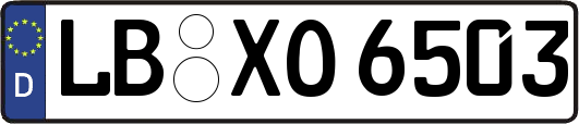 LB-XO6503