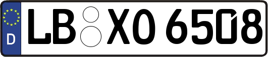 LB-XO6508