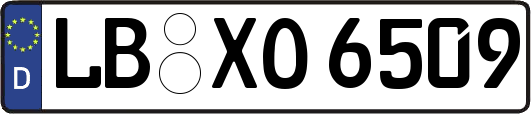 LB-XO6509