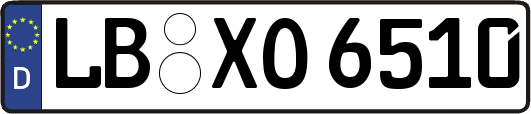 LB-XO6510