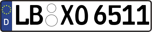 LB-XO6511