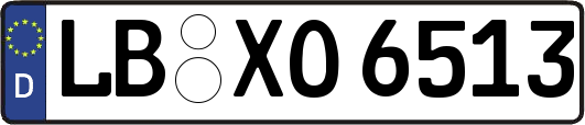 LB-XO6513