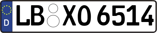 LB-XO6514