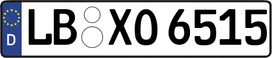 LB-XO6515