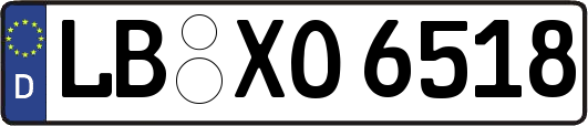 LB-XO6518