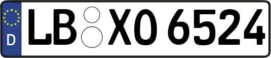 LB-XO6524