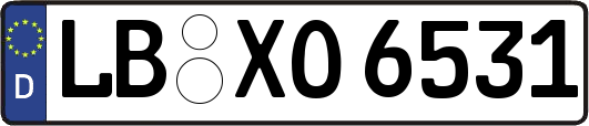LB-XO6531