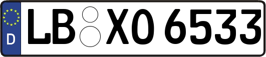 LB-XO6533