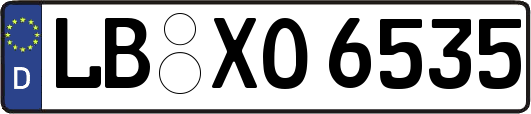 LB-XO6535