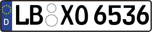 LB-XO6536
