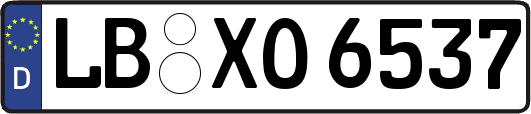 LB-XO6537
