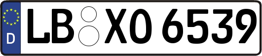 LB-XO6539