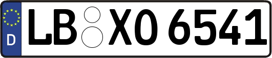 LB-XO6541