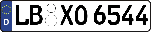 LB-XO6544