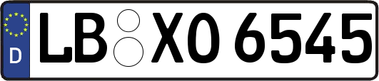 LB-XO6545