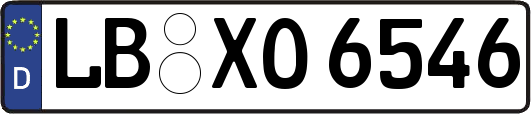 LB-XO6546