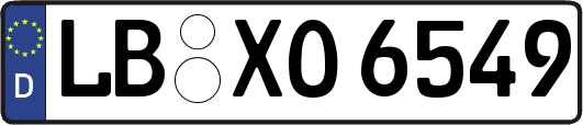 LB-XO6549