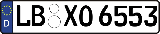 LB-XO6553