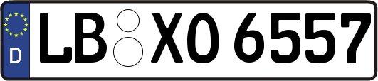 LB-XO6557