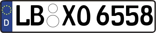 LB-XO6558