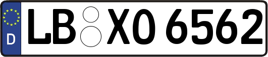 LB-XO6562