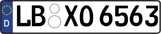 LB-XO6563