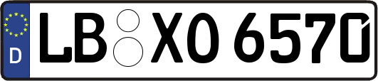 LB-XO6570