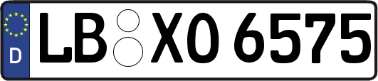 LB-XO6575