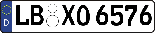 LB-XO6576