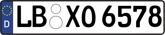LB-XO6578