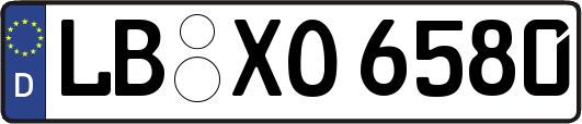 LB-XO6580