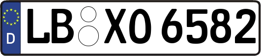 LB-XO6582
