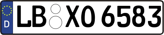 LB-XO6583