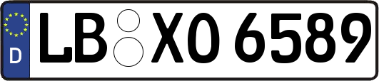 LB-XO6589