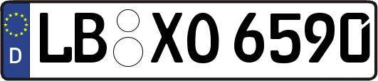 LB-XO6590