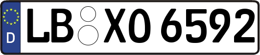 LB-XO6592