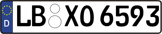 LB-XO6593