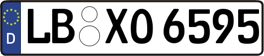 LB-XO6595
