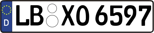 LB-XO6597