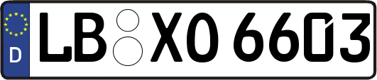 LB-XO6603