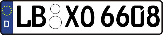 LB-XO6608